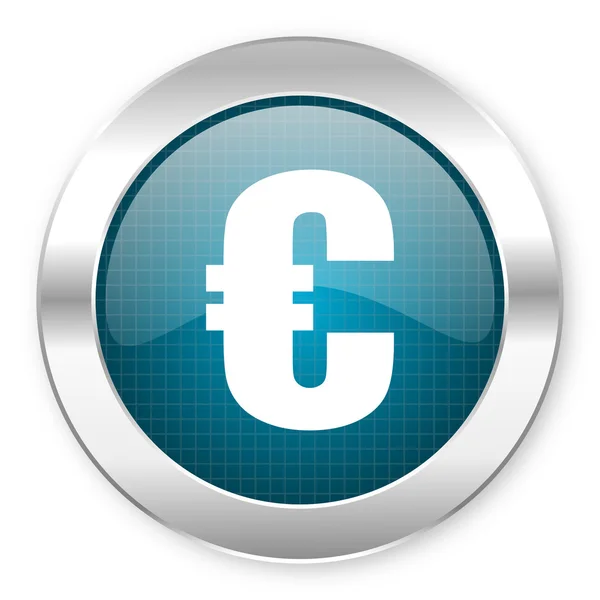 Euro icon — Stock Photo, Image