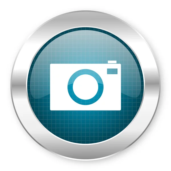 Camera-icoon — Stockfoto