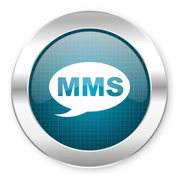 Mms-Symbol — Stockfoto