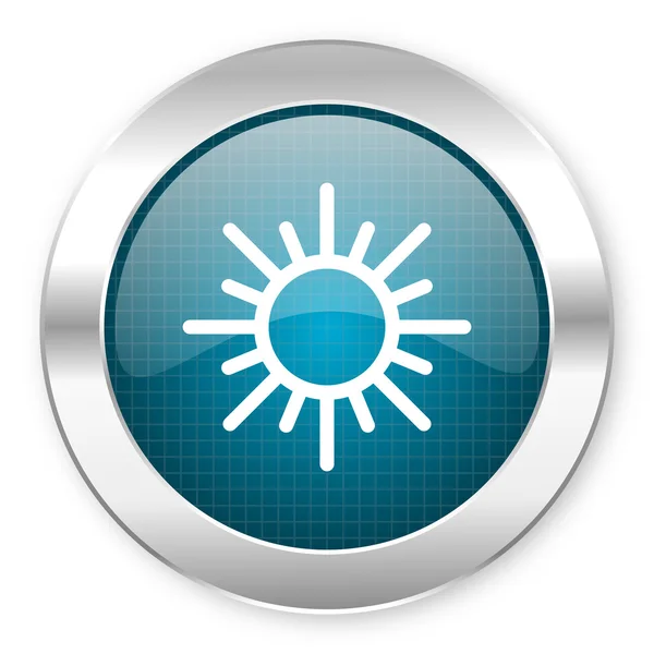 Sun-ikonen — Stockfoto