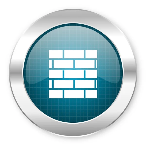 Firewall-pictogram — Stockfoto