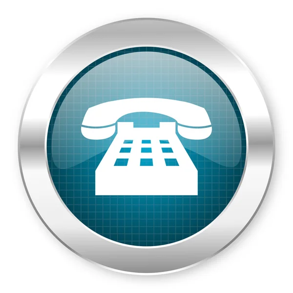 Phone icon — Stock Photo, Image