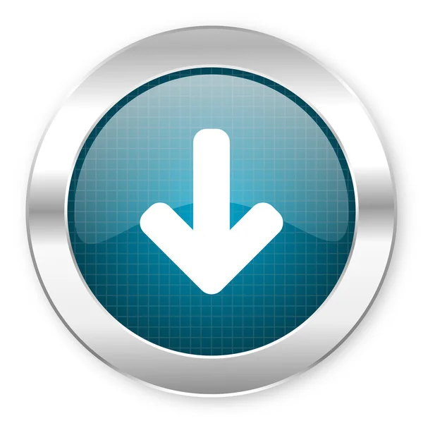 Download icon — Stock Photo, Image