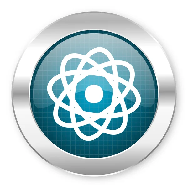 Atom ikonra — Stock Fotó
