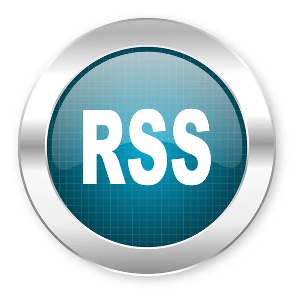 Rss icon — Stock Photo, Image