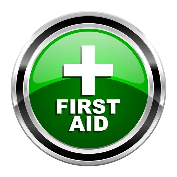 First aid icon — Stock Photo, Image