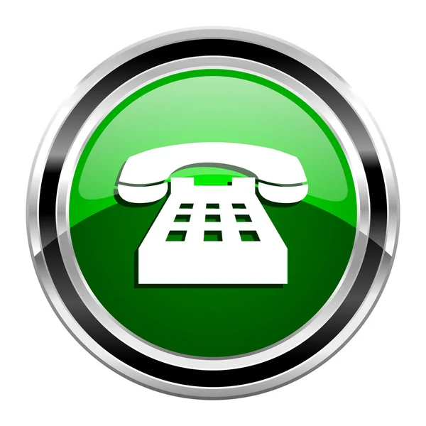 Phone icon — Stock Photo, Image