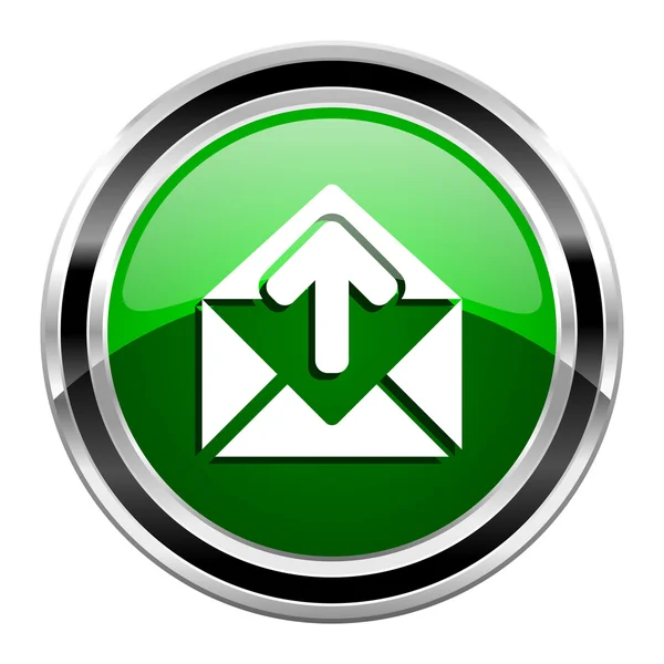 Mail icon — Stock Photo, Image