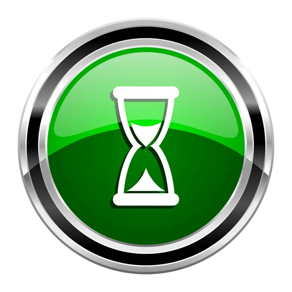 Time icon — Stock Photo, Image