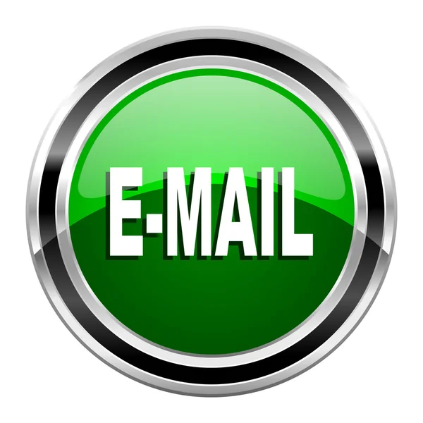 Mail icon — Stock Photo, Image