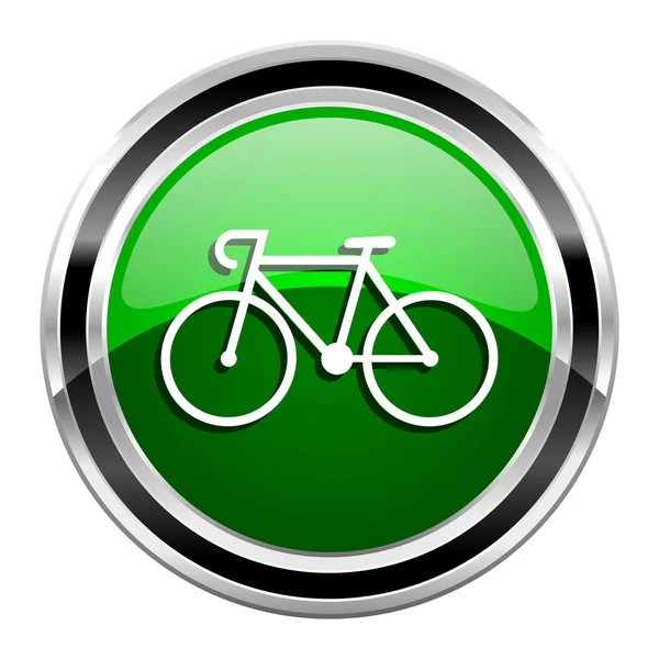 Bisiklet Simgesi — Stok fotoğraf