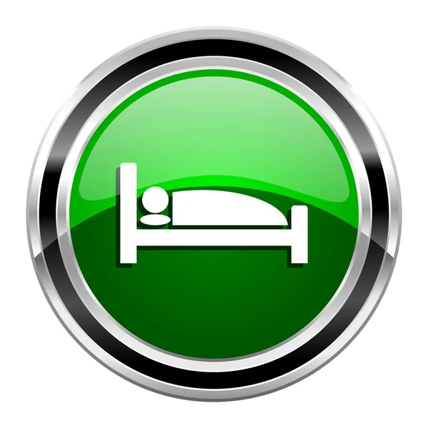 Hotel pictogram — Stockfoto