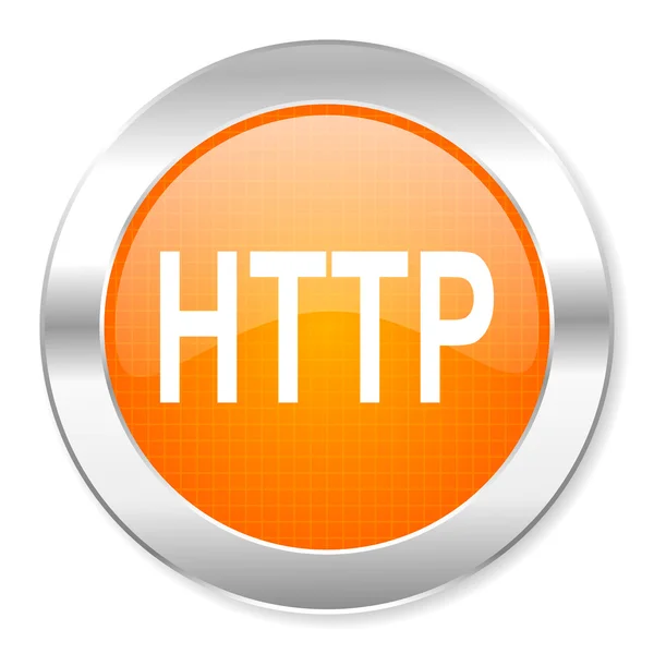 Icono de Http —  Fotos de Stock