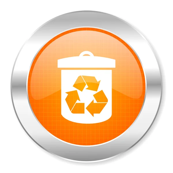 Recycle icon — Stock Photo, Image