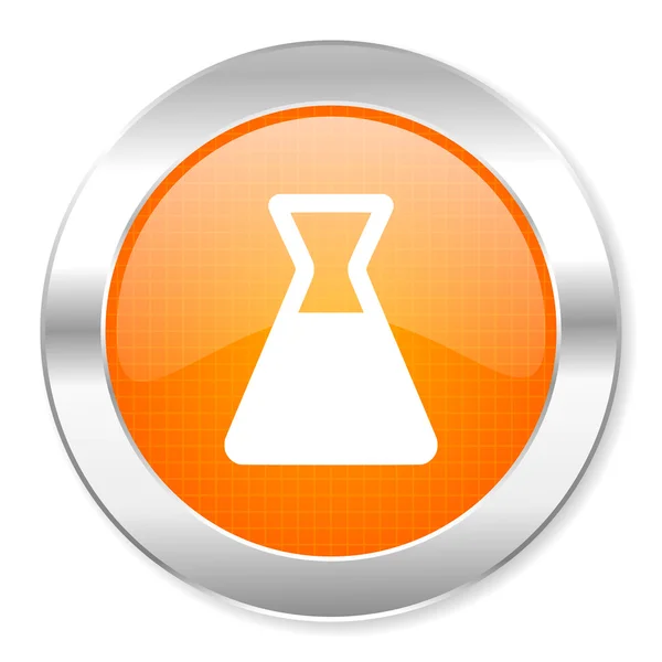 Chemistry icon — Stock Photo, Image