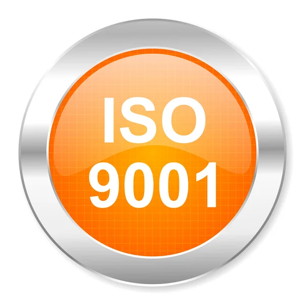 ISO 9001 — Stockfoto