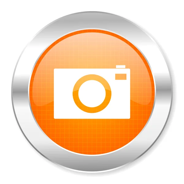 Camera icon — Stock Photo, Image