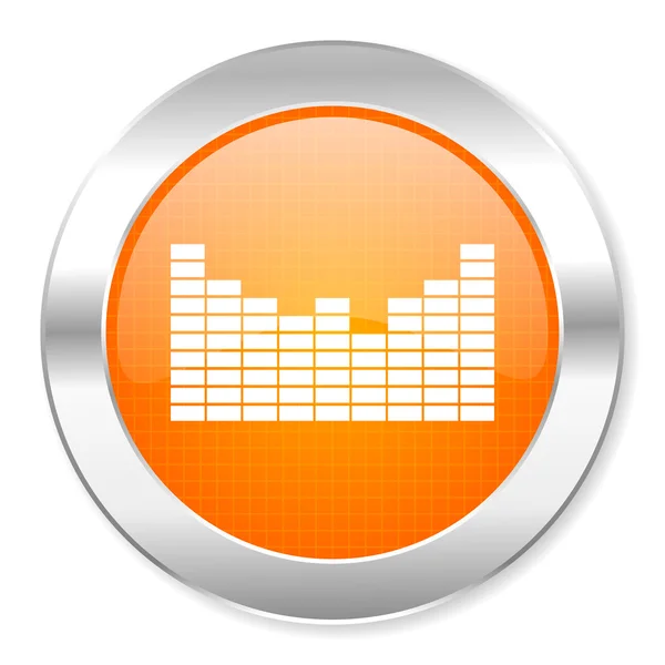 Sound icon — Stock Photo, Image