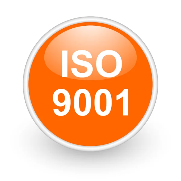 ISO 9001 — Stockfoto