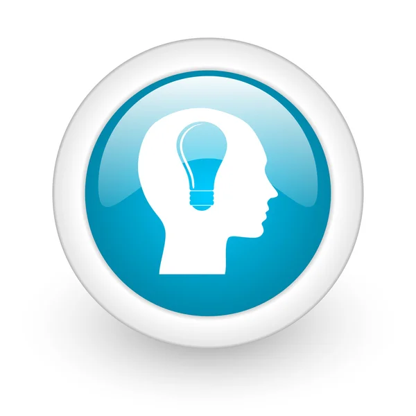 Idea icon — Stock Photo, Image