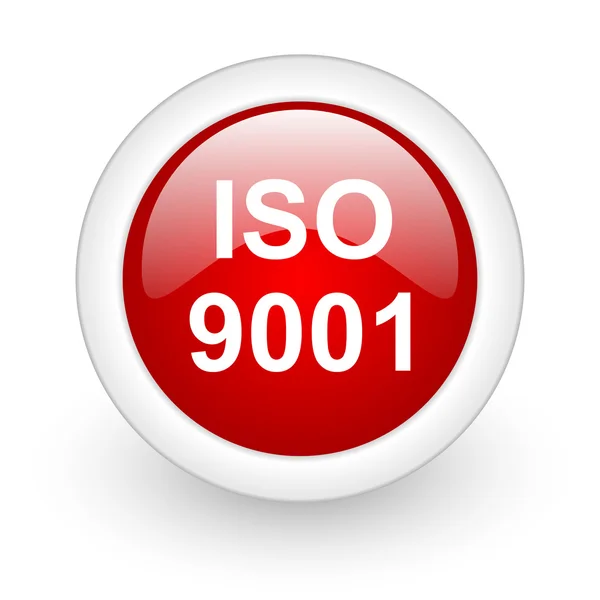 ISO 9001 — Foto Stock