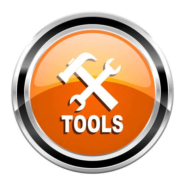 Tools icon — Stock Photo, Image