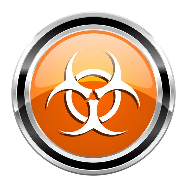 Icono del virus — Foto de Stock