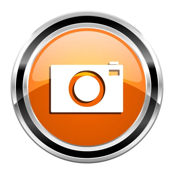 Camera icon — Stock Photo, Image