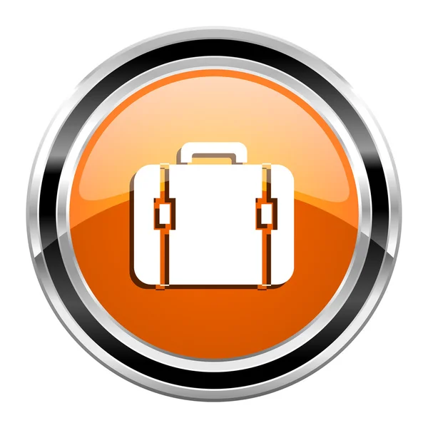 Icono de equipaje — Foto de Stock