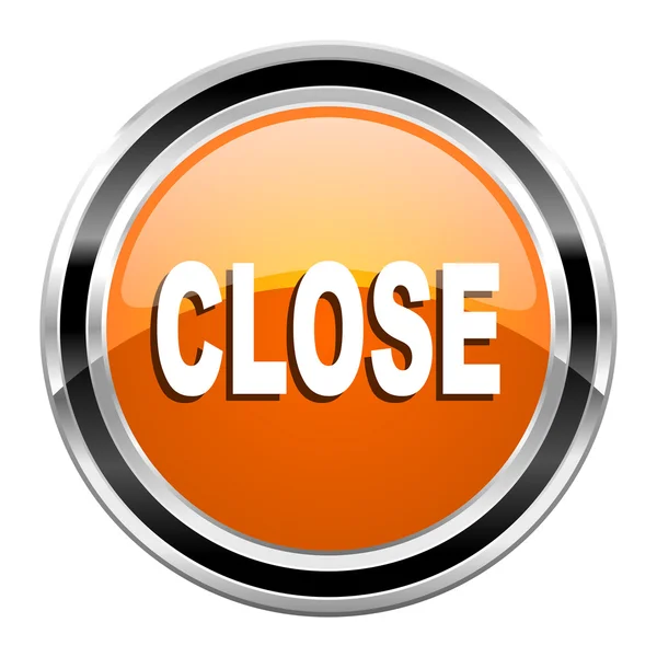 Close icon — Stock Photo, Image