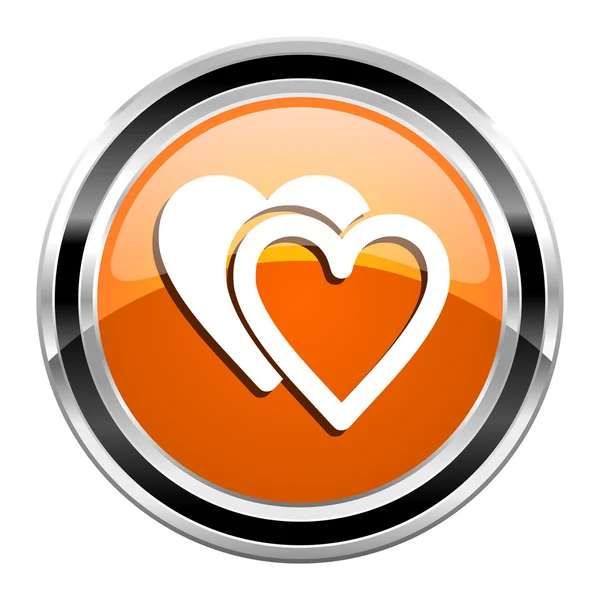 Love icon — Stock Photo, Image