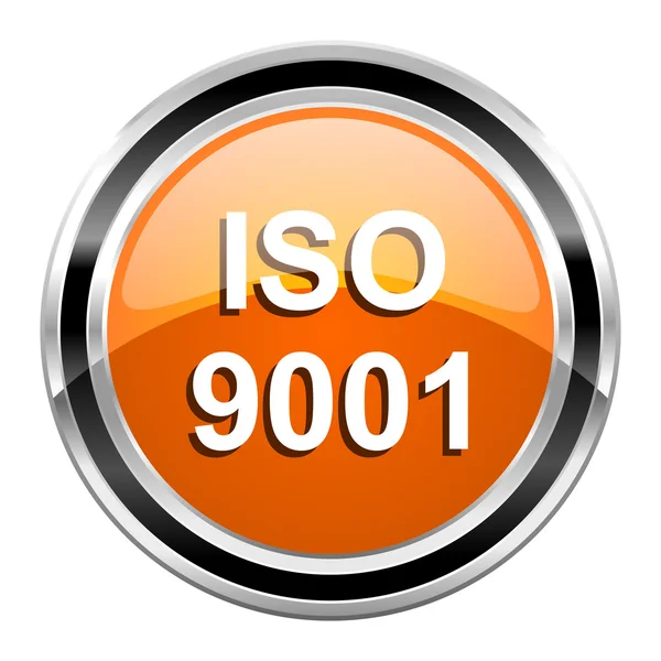 ISO 9001 — 图库照片