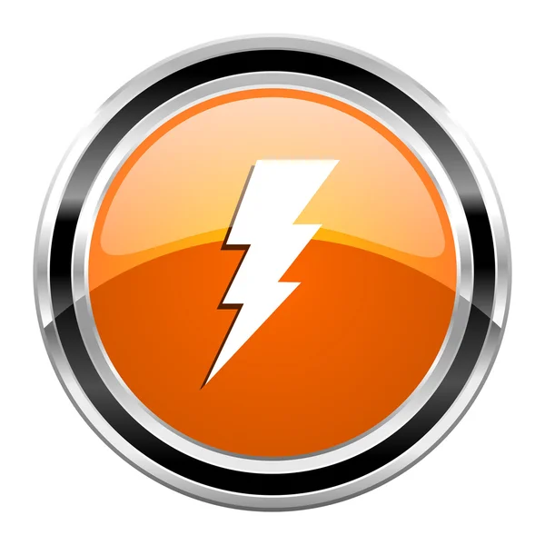 Bolt icon — Stock Photo, Image