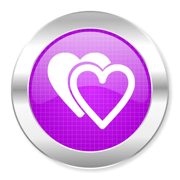 Love icon — Stock Photo, Image