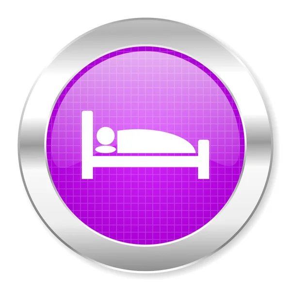 Hotel icon — Stock Photo, Image