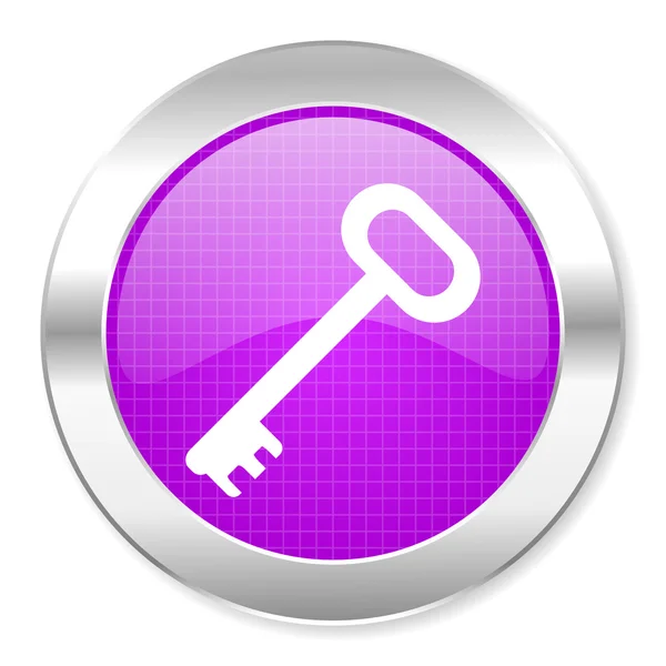 Key icon — Stock Photo, Image