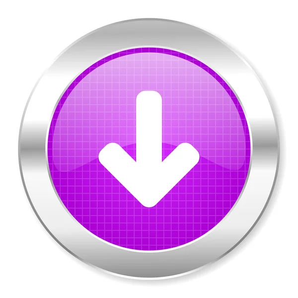 Download icon — Stock Photo, Image