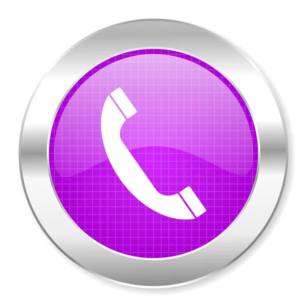 Phone icon — Stock Photo, Image