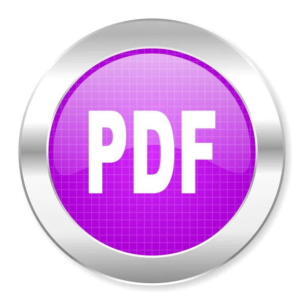 Pdf-Symbol — Stockfoto