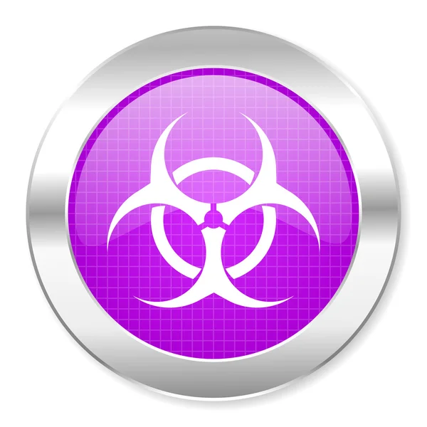 Icono del virus — Foto de Stock