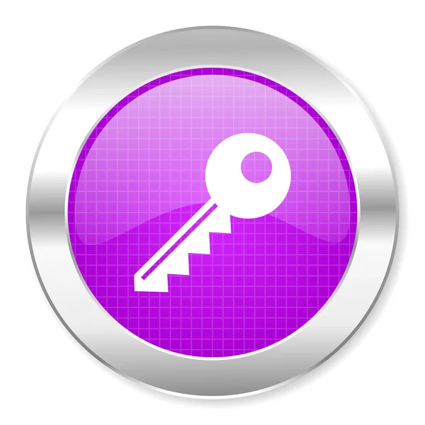 Key icon — Stock Photo, Image