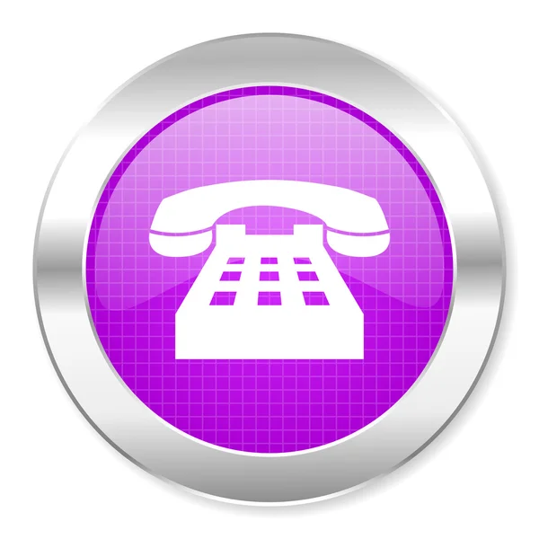 Phone icon — Stock Photo, Image