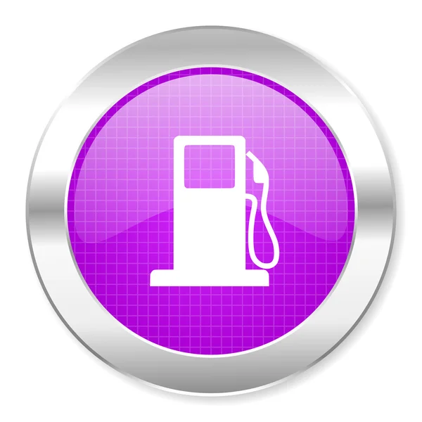 Kraftstoff-Symbol — Stockfoto