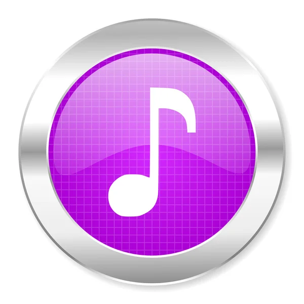 Music icon — Stock Photo, Image