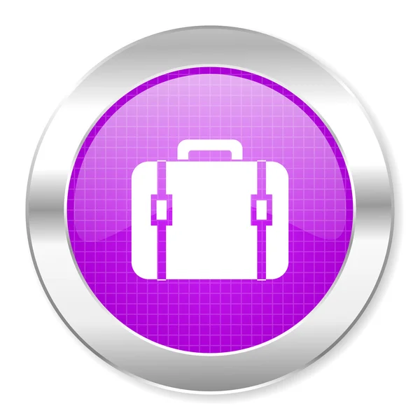 Bagage pictogram — Stockfoto