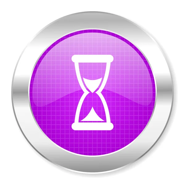 Time icon — Stock Photo, Image