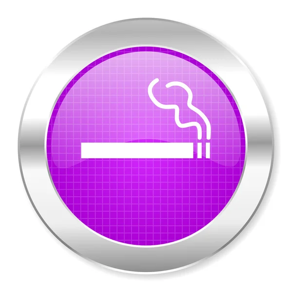 Smoking icon — Stock Photo, Image