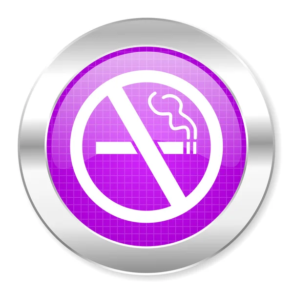 No smoking icon — Stock Photo, Image