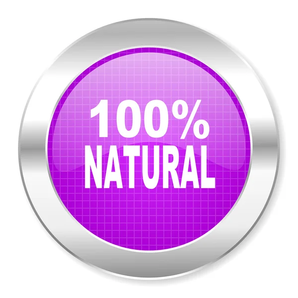 Natuurlijke pictogram — Stockfoto
