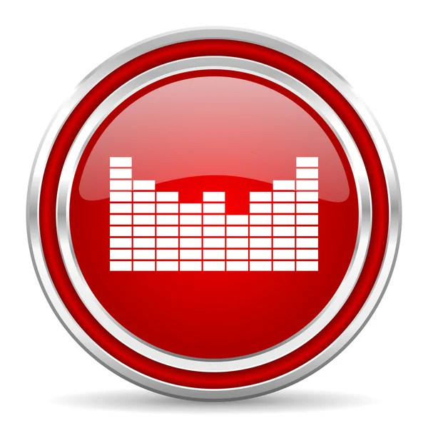 Sound icon — Stock Photo, Image